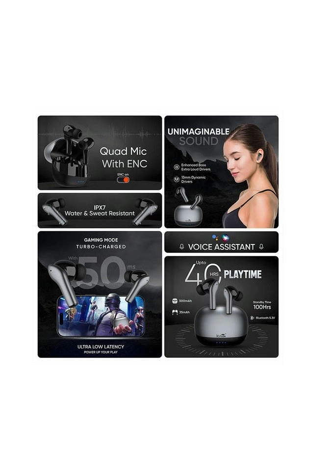 Melody Wireless Earbud