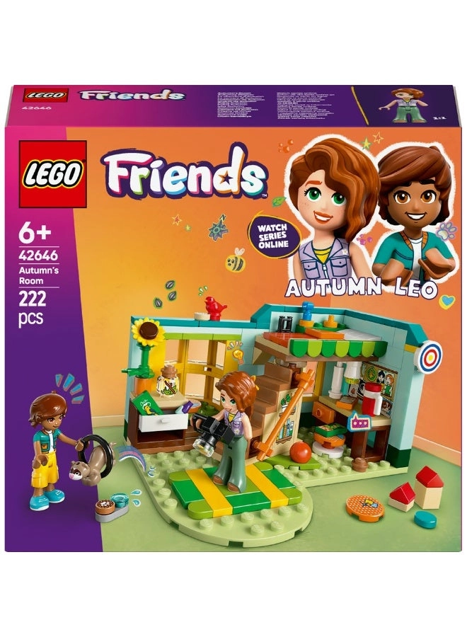 Friends Autumn’s Room (42646)