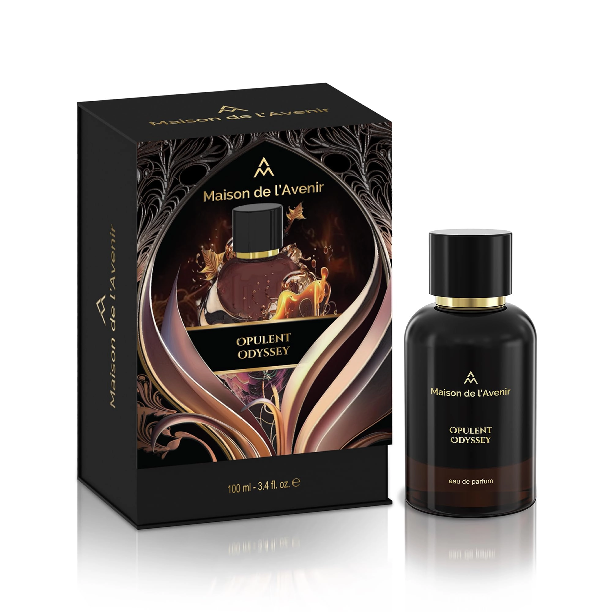 Oud Opulence Eau de Parfum 100ml