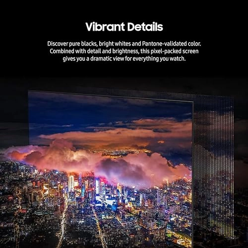 (Refurbished) CRT2SAMQN55S95D - 55 Inches