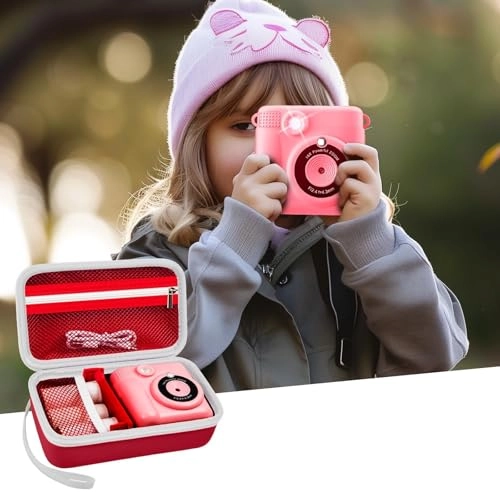 Case - 18.49 x 11 x 6.99 cm Compatible with ESOXOFFORE, Dylanto, DUDUDRAGON, Gofunly, TKECWOB, Aasonida, Anchioo, YTETCN, Amzelas, WEEFUN, GKTZ, MEETRYE, USHINING, Mafiti, BESTOONE