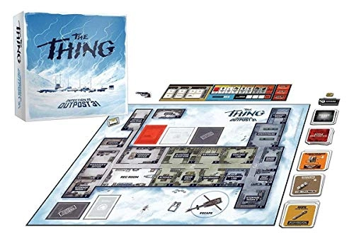 The Thing Infection at Outpost 31: Classic Edition