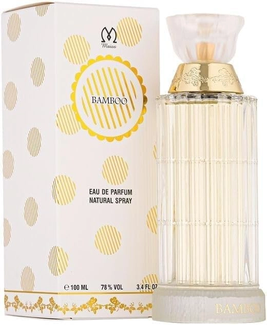 Maios Bamboo Eau de Parfum 100 ml