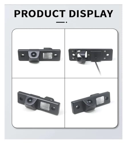 Car Rear View Camera - Night Vision Wired or Wireless 1280 x 720 Pixels