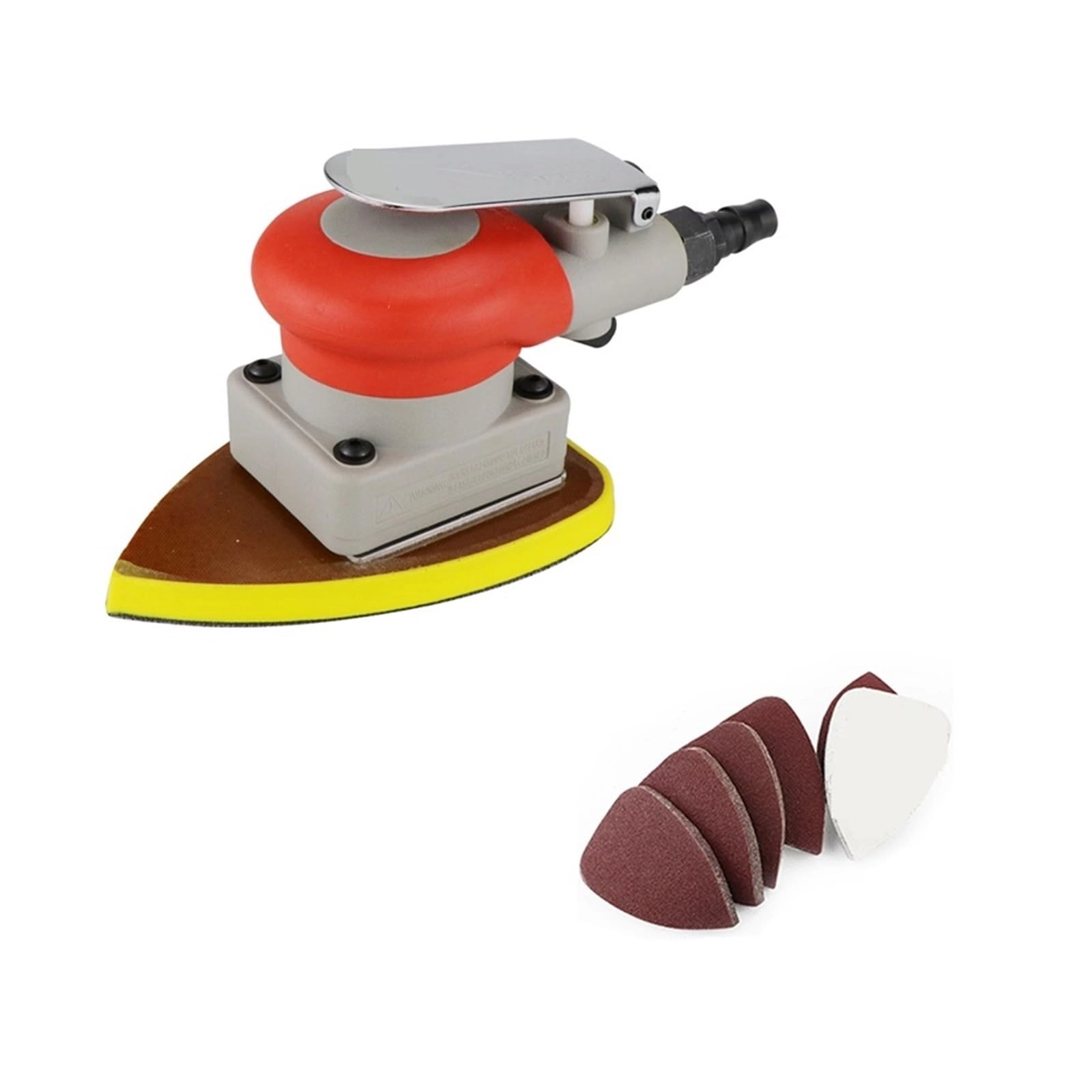 Sheet Sander - Pneumatic 9000 No-Load Speed