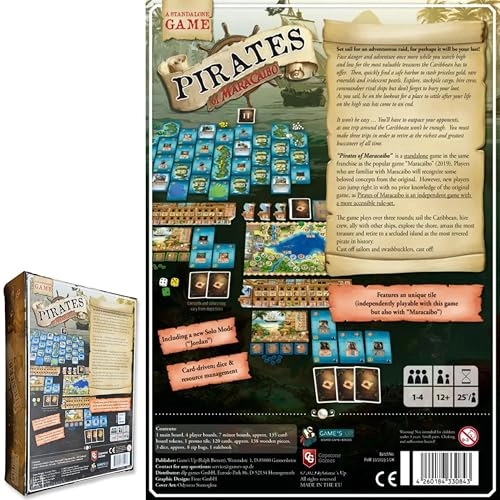 Pirates of Maracaibo