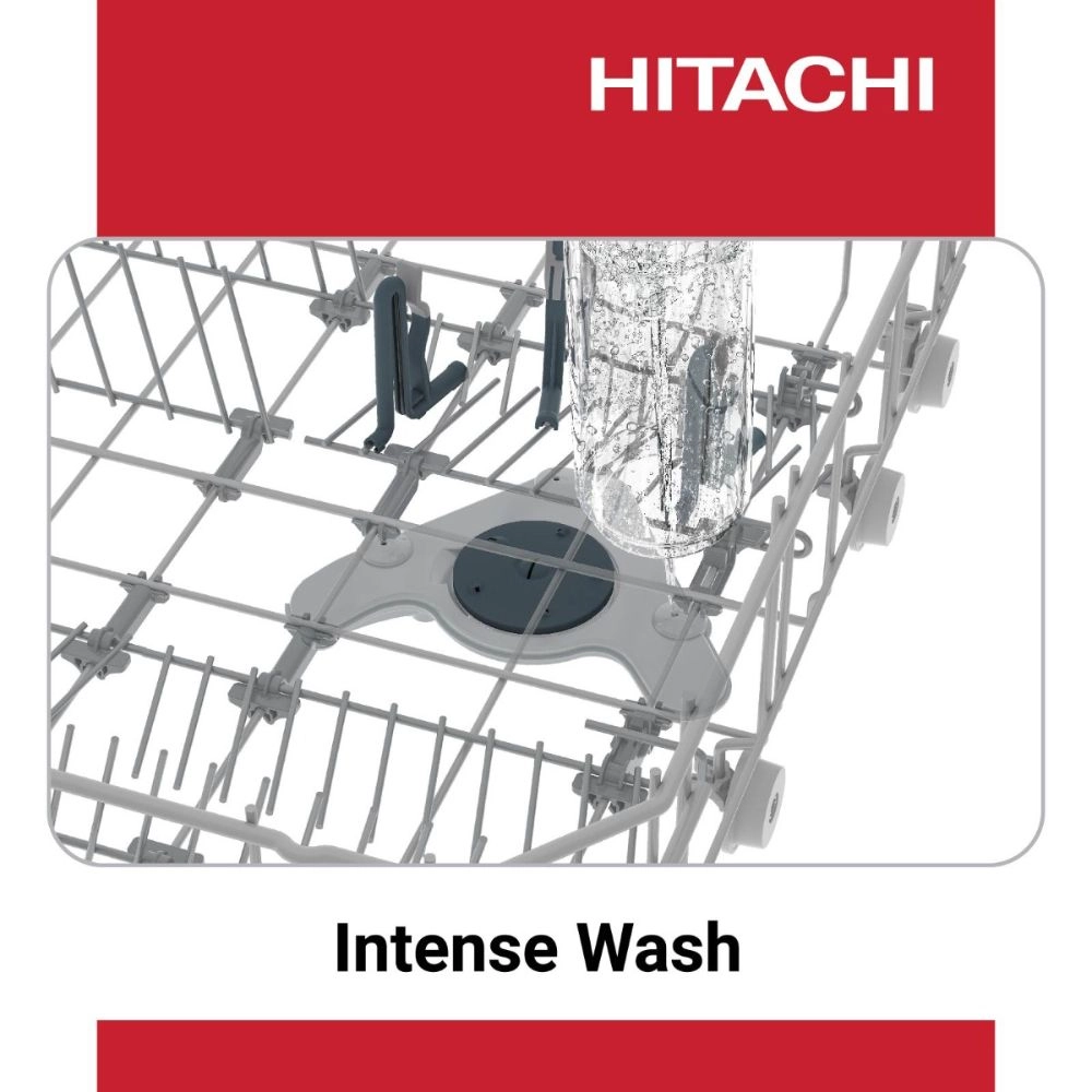 HDFF146VS Freestanding Silver