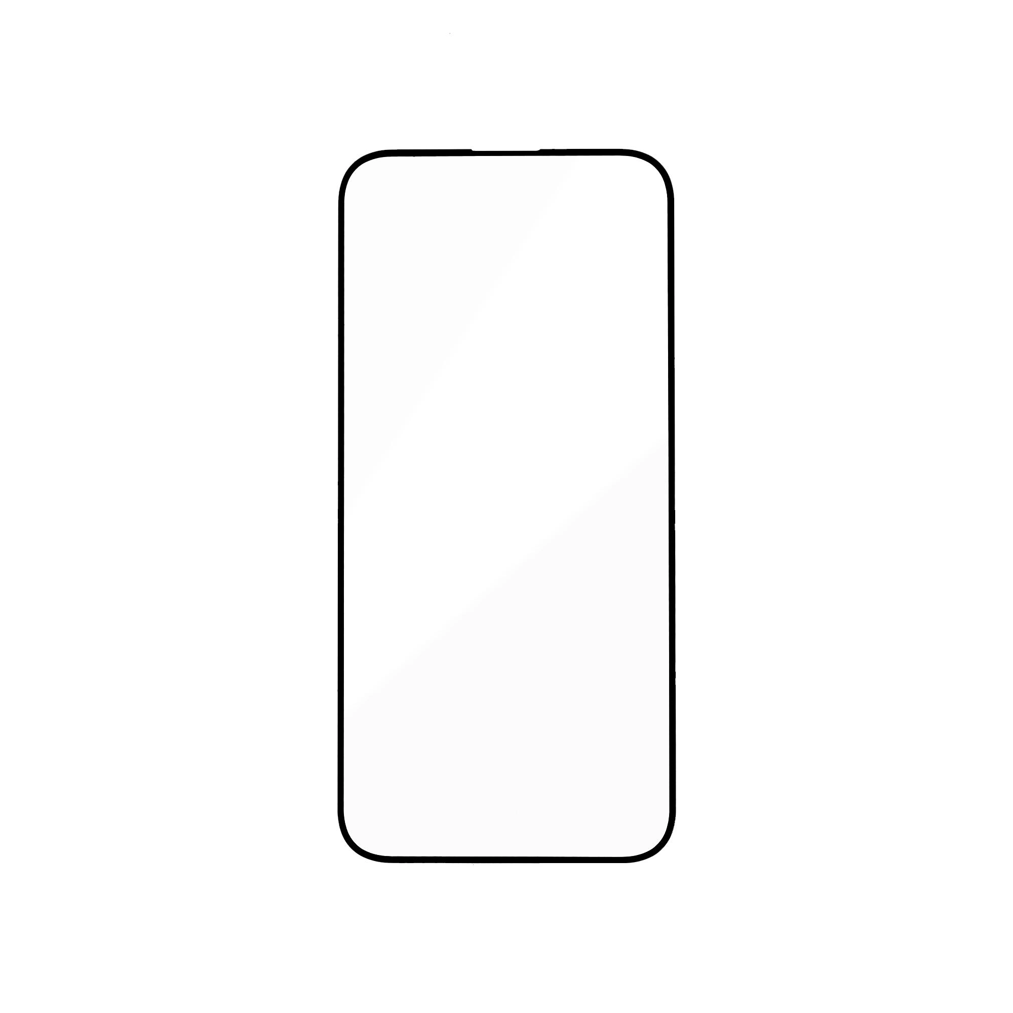 Anti-Impact Tempered Glass Screen Protector for iPhone 15 Pro Max