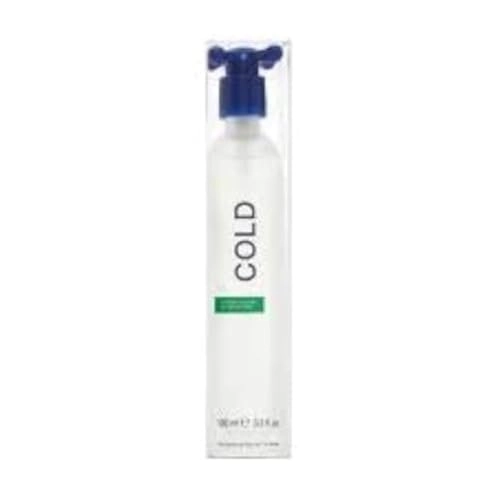 Cold Eau de Toilette 3.3 Fl Oz