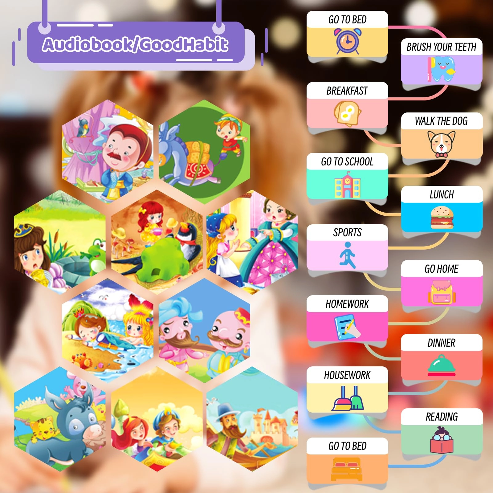 Kids Smart Watch Plastic