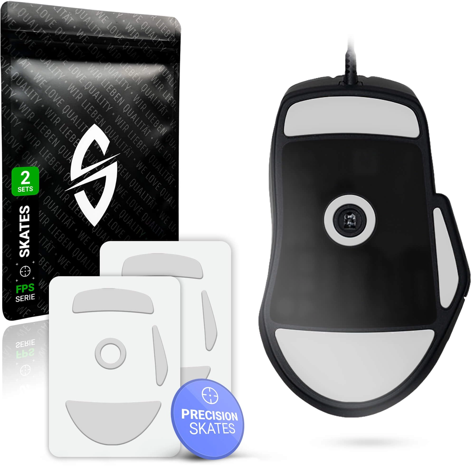 SensoryBoost FPS SERIE