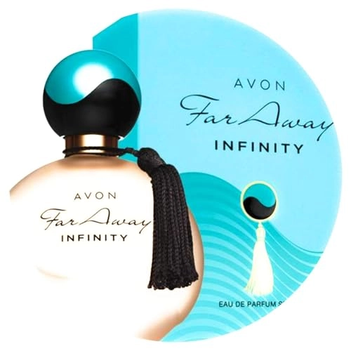 Far Away Infinity Eau de Parfum 50ml
