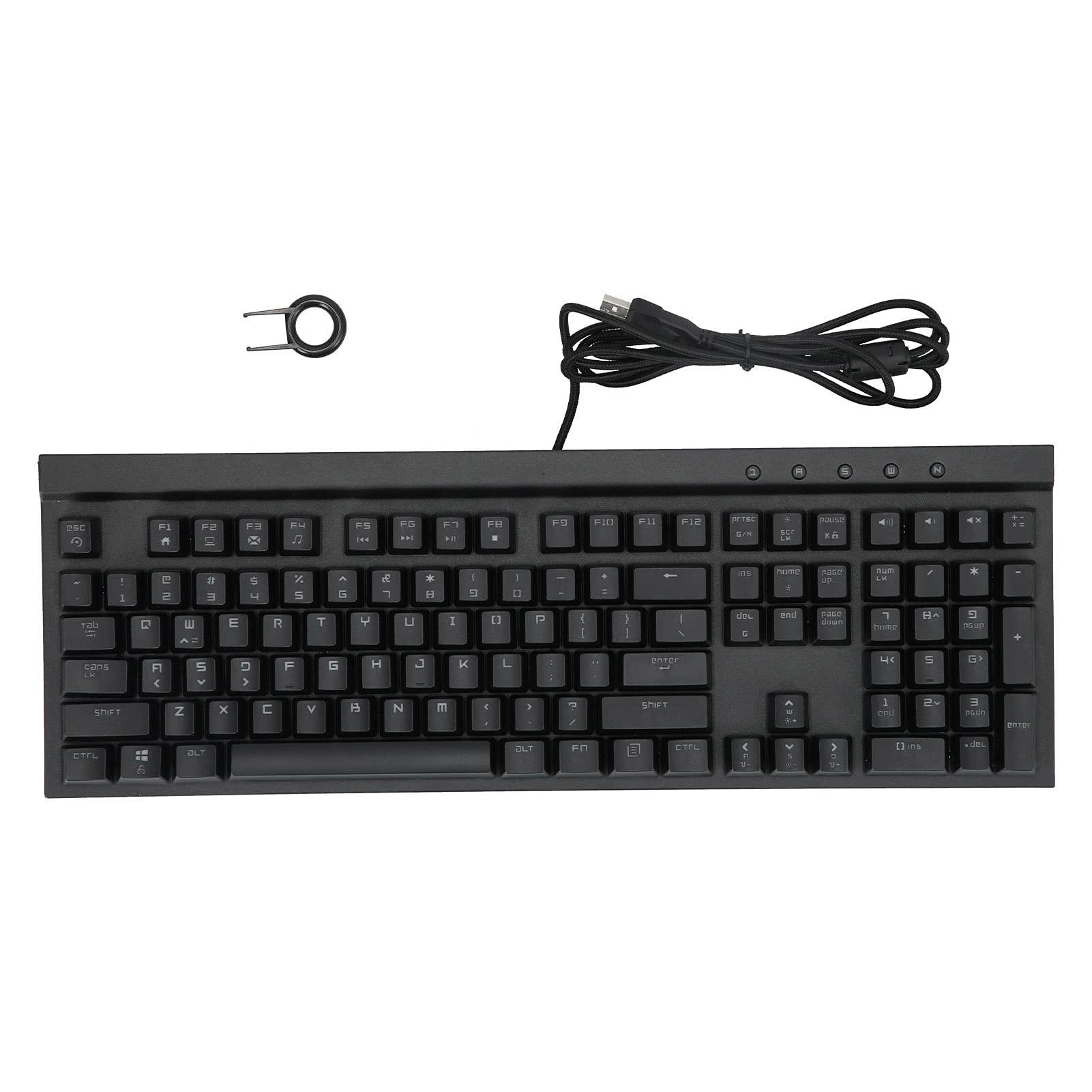 VVHUDA MK7 - 108 Keys Wired