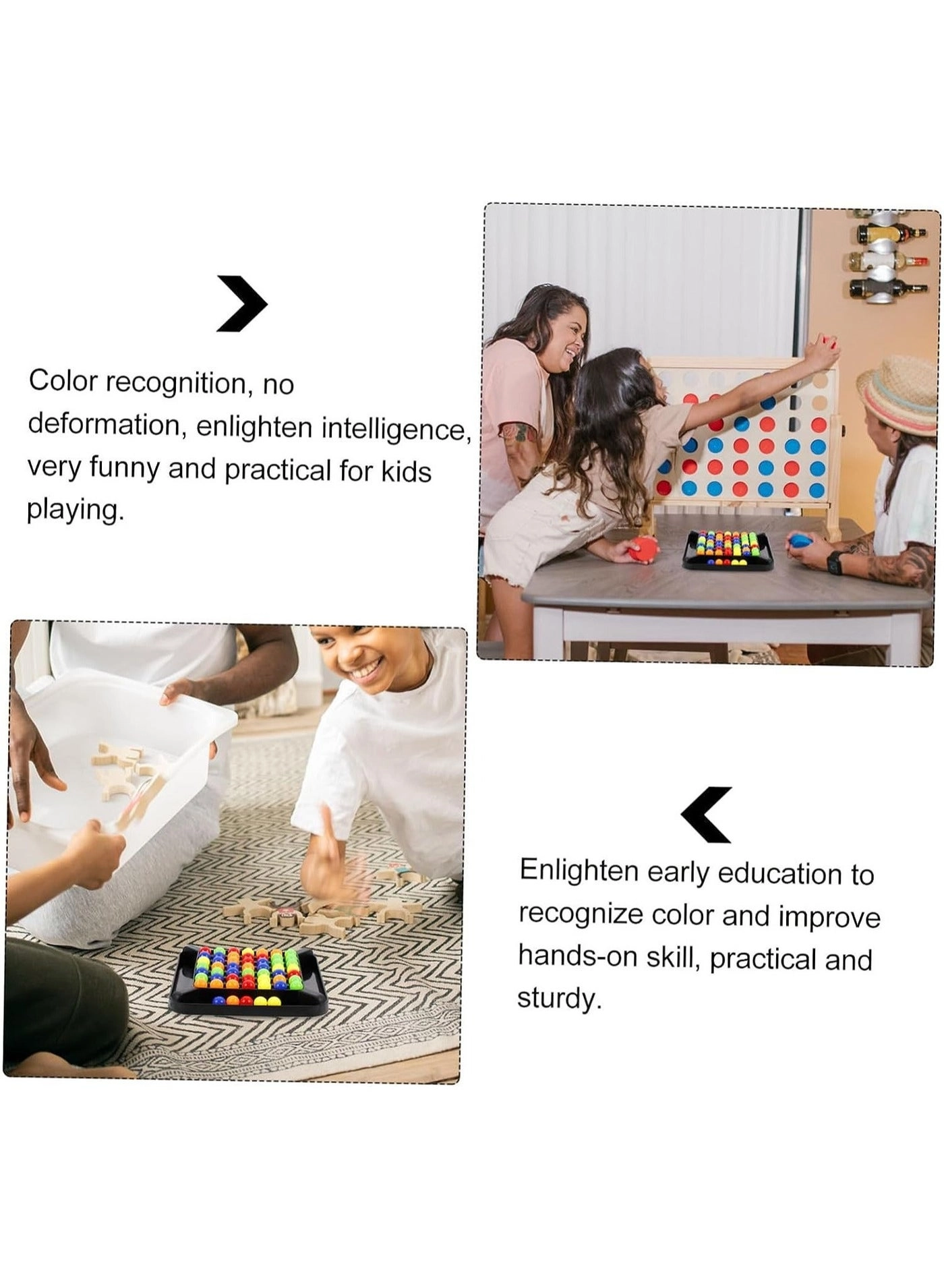 Xiaole Rainbow Bean - 4 pieces