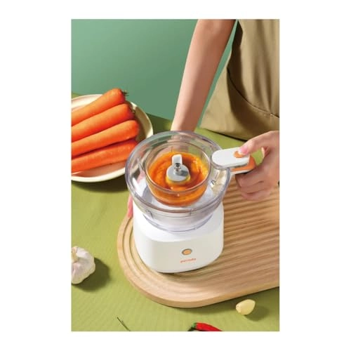 Portable Electric Meat Chopper - 1L 1500mAh Battery