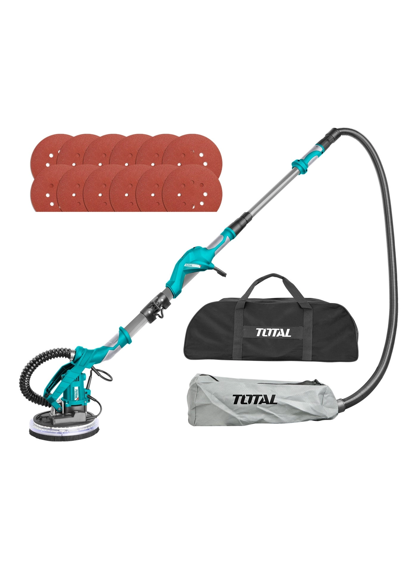 Total Drywall Sander - 1050W