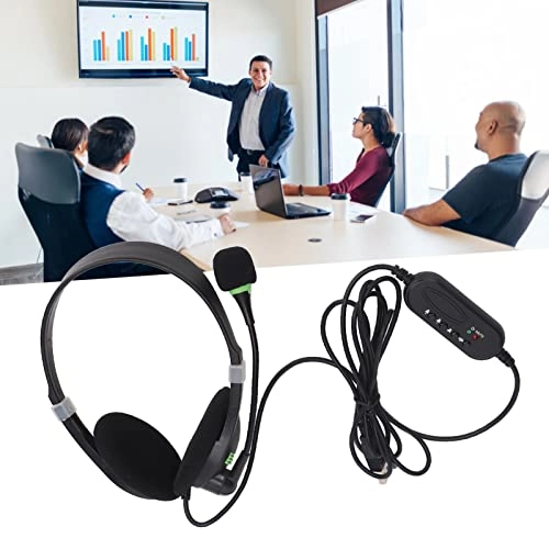 USB Headset Wired Headset