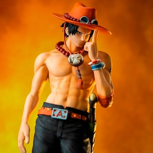 Portgas D. Ace - One Piece - 1/6 scale PVC (17.78 cm) (573c2f27-c4ed-4039-8ef0-98be10b08cb1)
