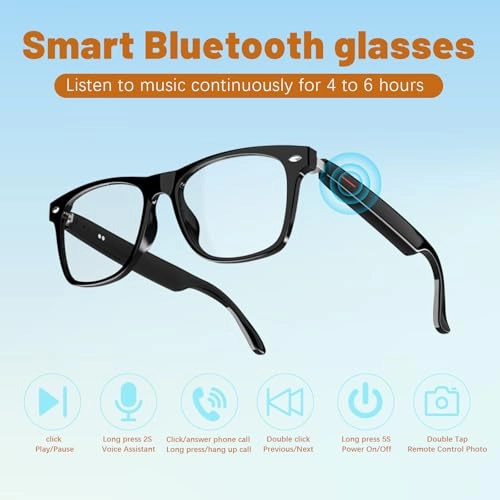 E13 C - anti-blue light Bluetooth open-ear speaker