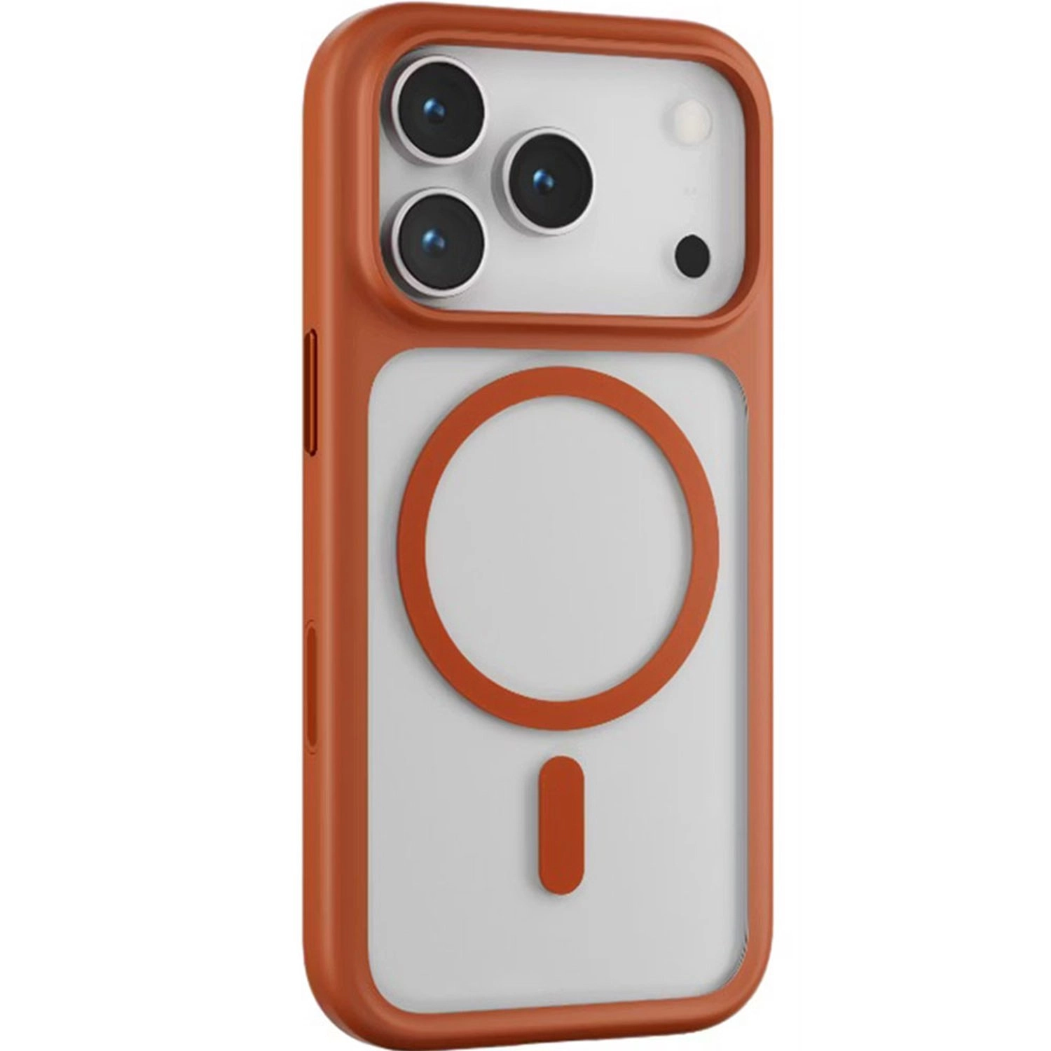 Solo Matte Magsafe Case for iPhone 17 Pro Max