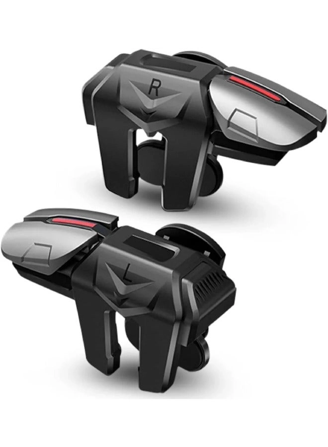 Mobile Game Controller Trigger - PUBG Fortnite Call of Duty