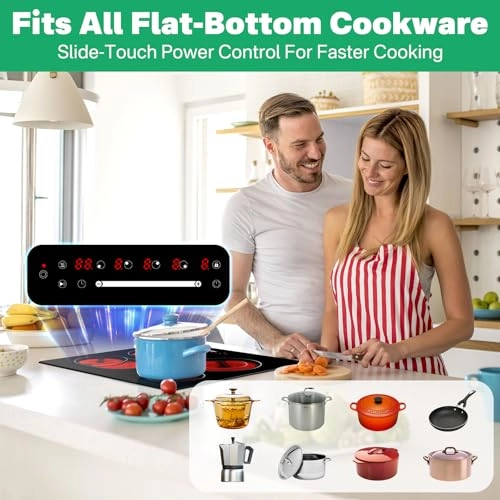 EU46S1-2 Ceramic hob