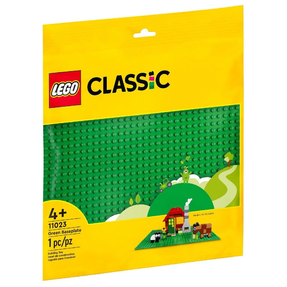 LEGO Baseplate - 32X32 studs 11023