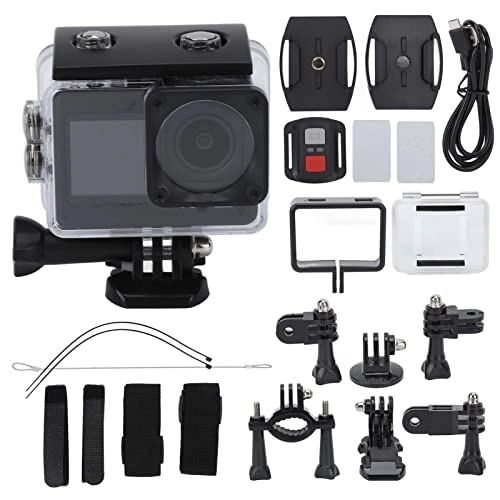 WiFi Action Camera 4K60