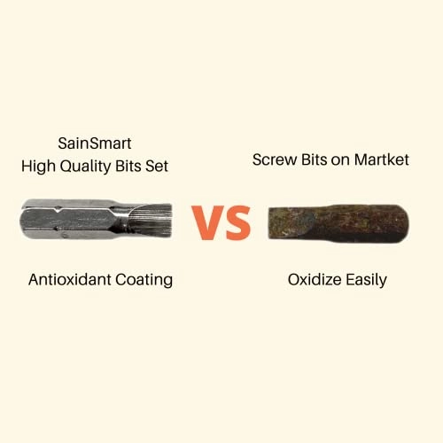 Cordless Electronic Screwdriver - 1300 Milliamp Hours