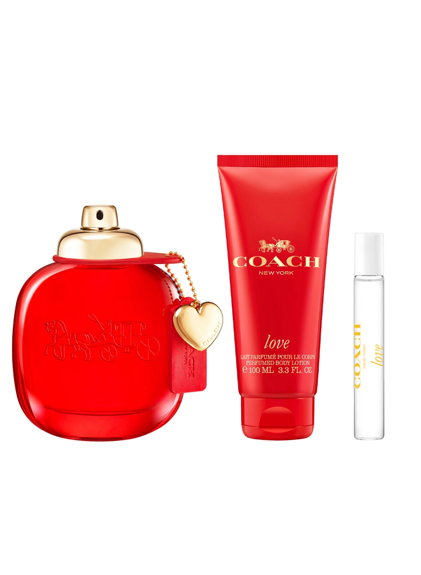 Love - Eau De Parfum Gift Set