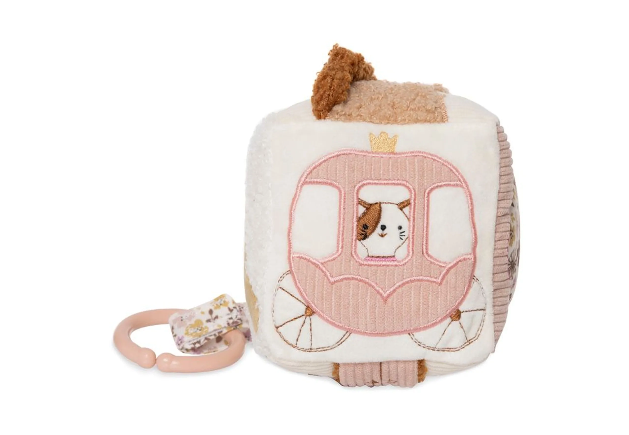 Activity Cube - Flower Fairies Suitable for 0 months & above