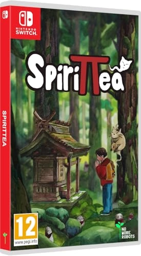 Spiritea - nintendo switch