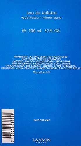 Oxygene Homme Eau de Toilette 100ml