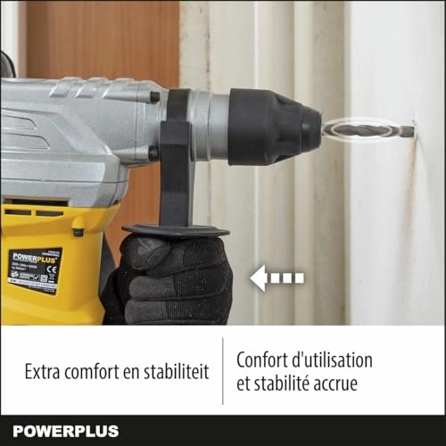 POWX1195 - Combination Drill 1500W