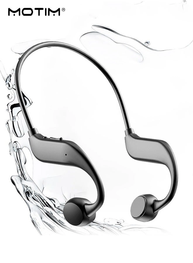 MOTIM Wireless Bluetooth Neckband Headphones Wireless Headphone