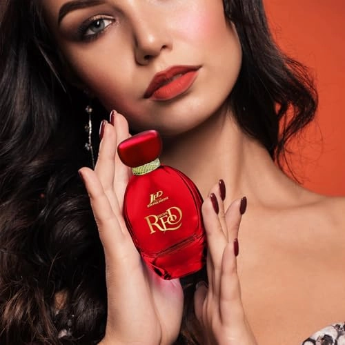 Divine Red - Eau de Parfum 100ml