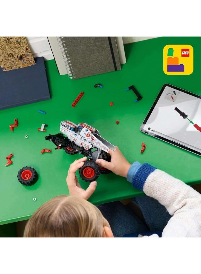 ThunderROARus - Pull-back truck 7+