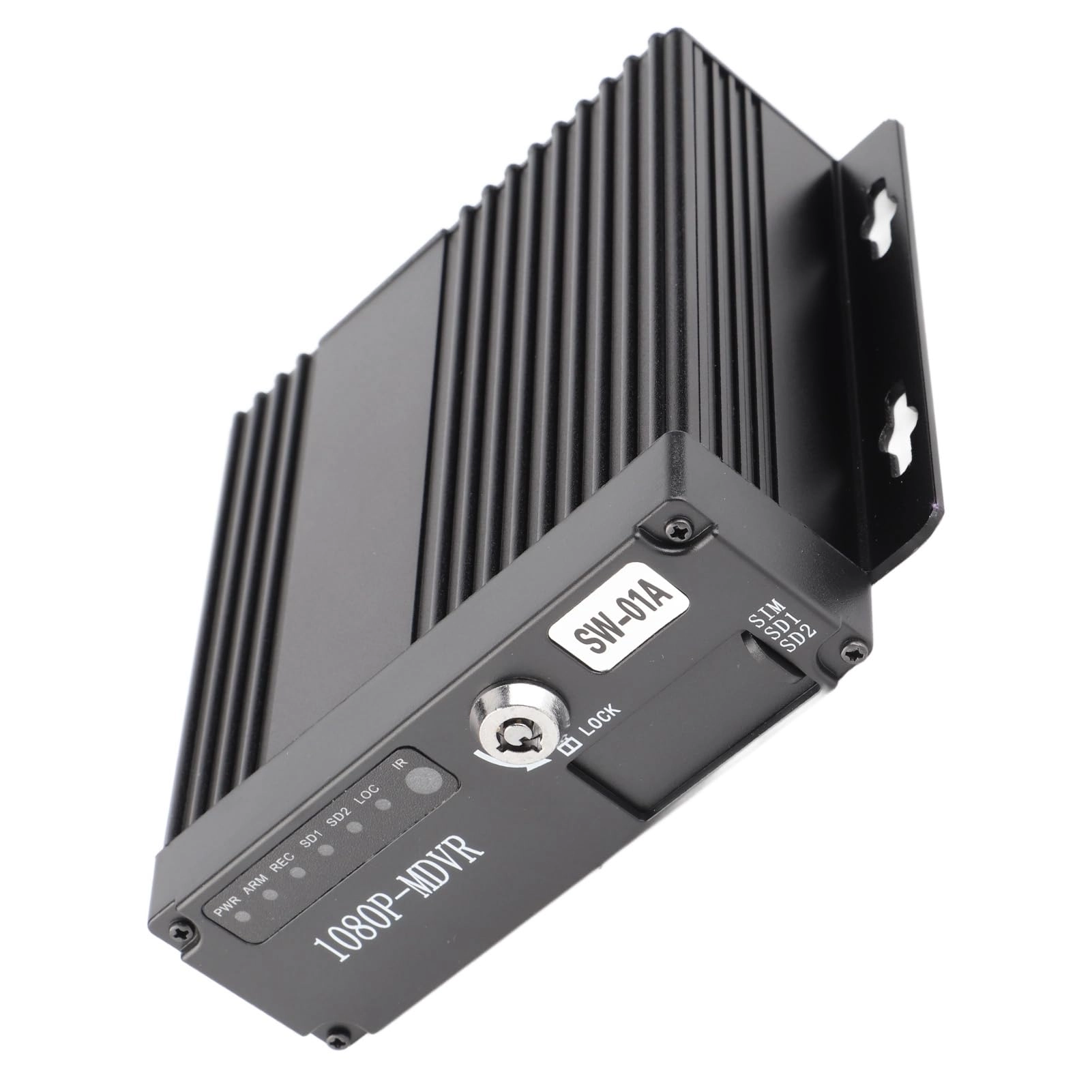 Sorandy Compact Car Mobile DVR - 2TB 4CH