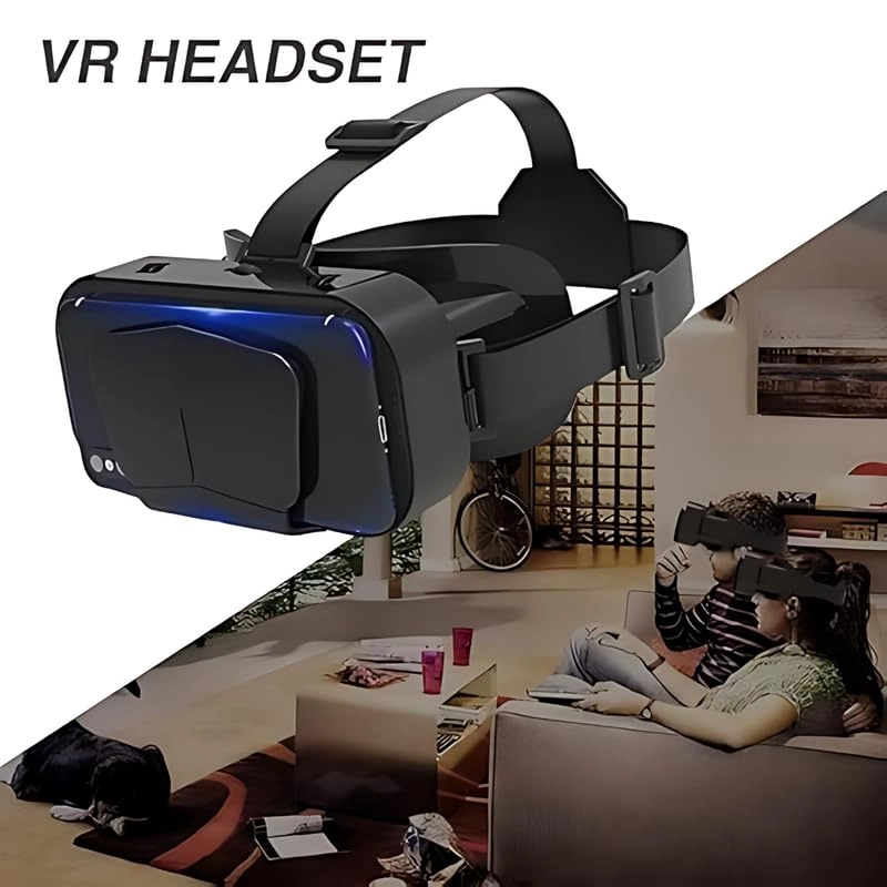 C954-3D - VR + S109 - Wireless