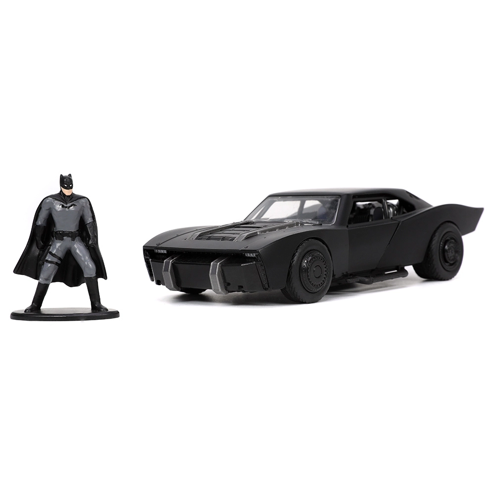Batman Batmobile 2022 - 1:32