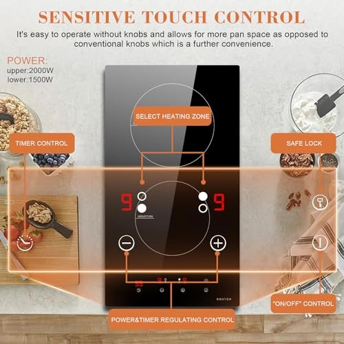 ITS352G1-VDE Induction hob