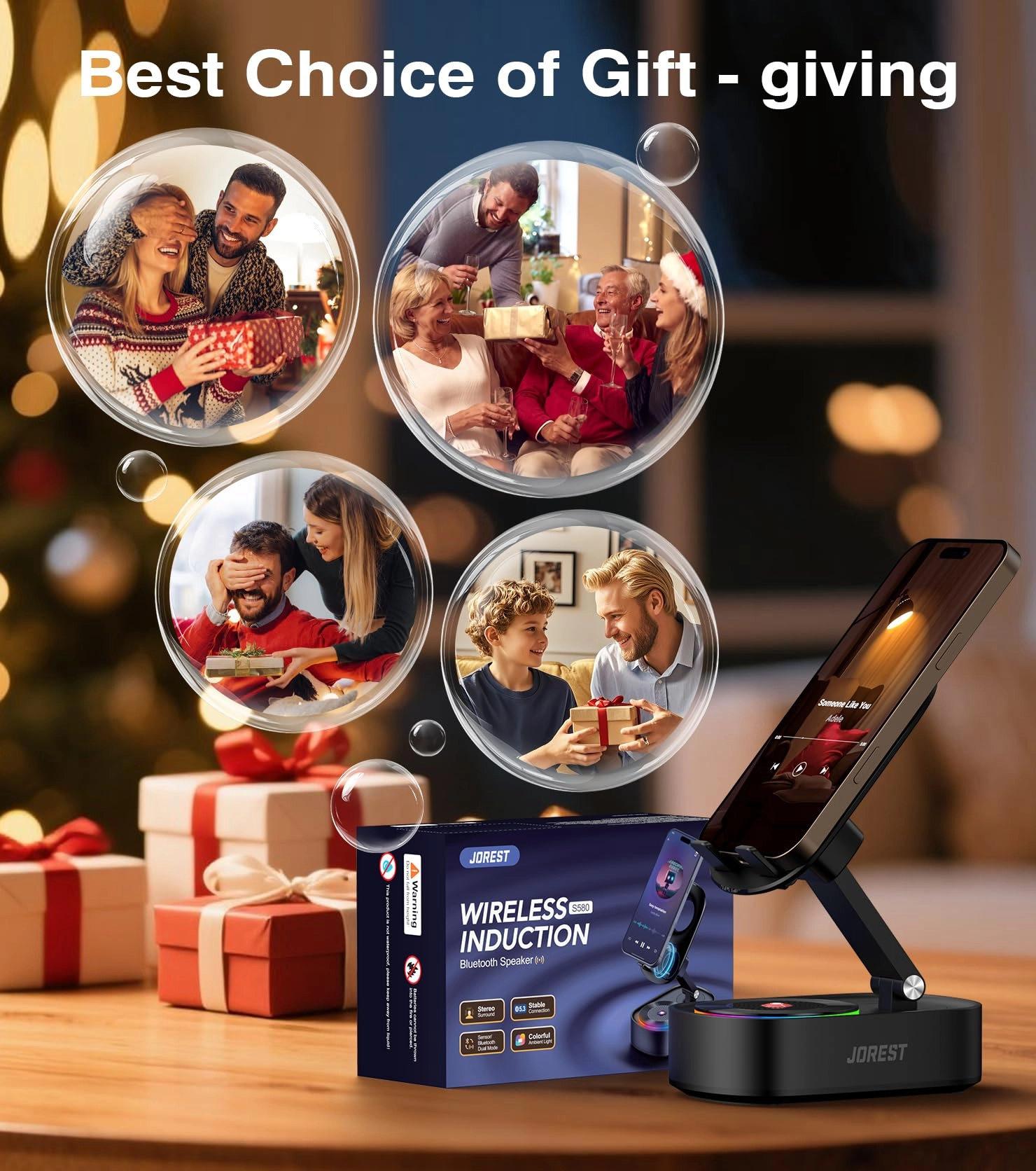 Wireless Induction - 5 Watts