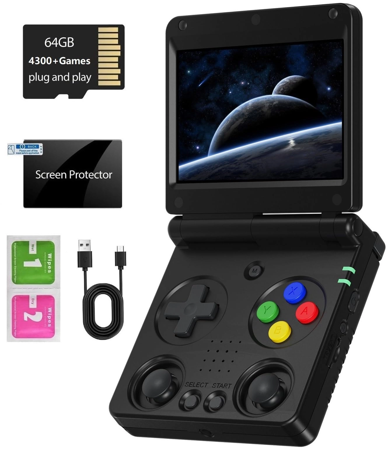 RG34XXSP - 64GB