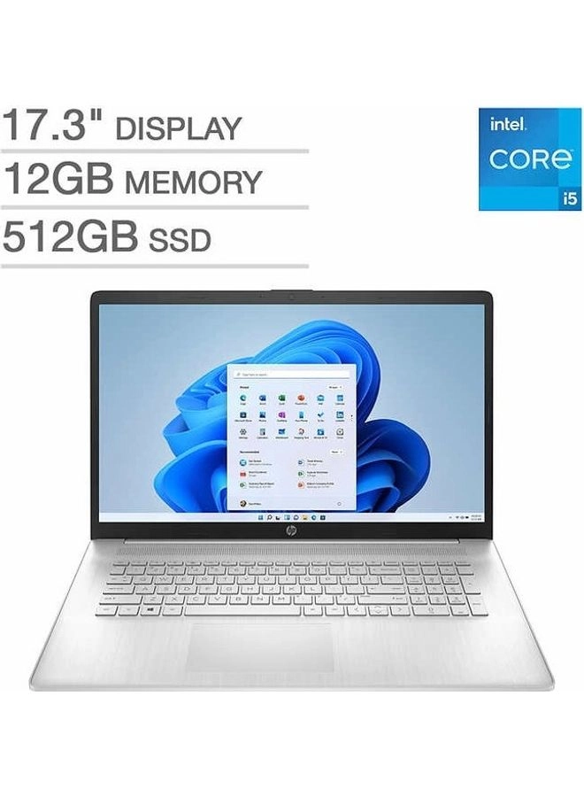 17-cn1063cl - 17.3'' Core i5-1155G7 12GB DDR4 512GB SSD