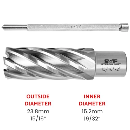 Annular Cutter - 15/16"x 2"