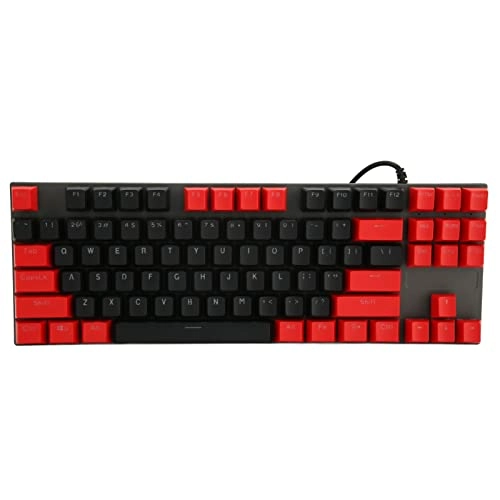 RGB Backlit Gaming Keyboard - Wired