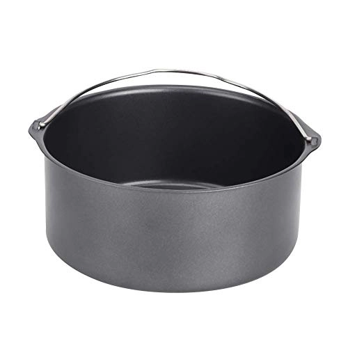 Air Fryer Accessories Kit - Stainless Steel, Carbon Steel 7Pcs/Set