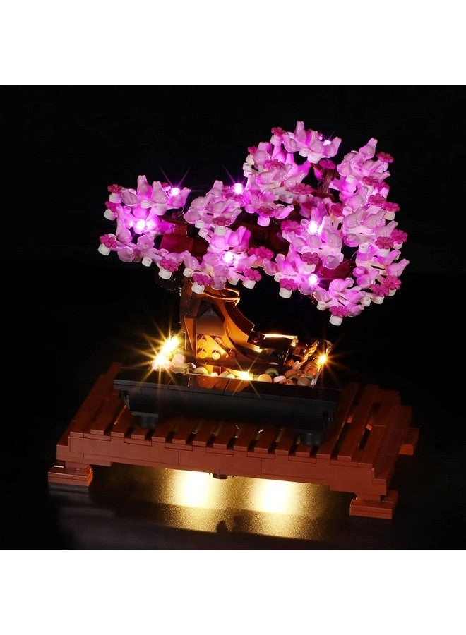 Led Lighting Kit For Bonsai Tree - Flowers