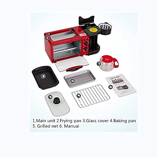 Breakfast Station - 4L