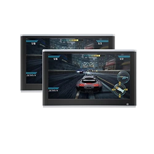 Car Headrest Video Players - 13.3 Inch